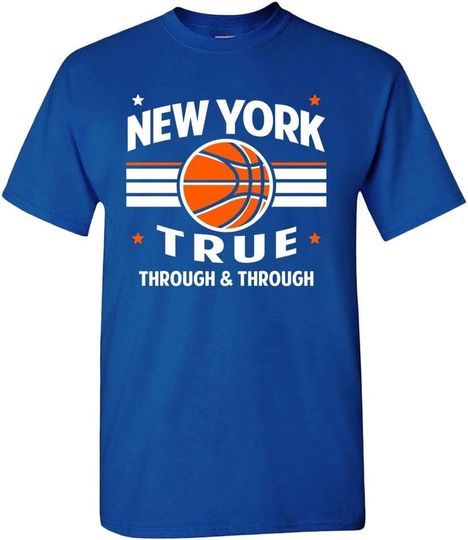 Discover Basketball Retro Team 3D T-Shirt for Men