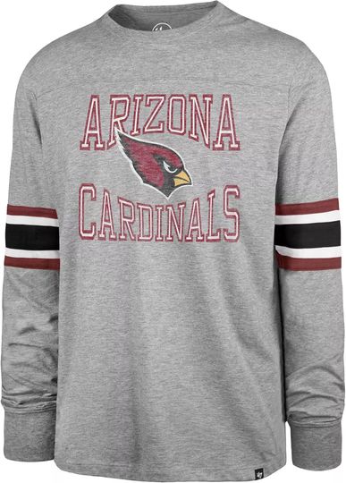 Discover 47 Men's football Franklin Cover 2 Long Sleeve Rugby Jersey Tee Shirt