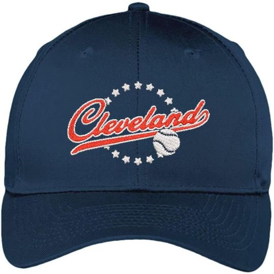 Discover Vintage Embroidered Baseball Cap for Adults Unisex Adjustable Hat