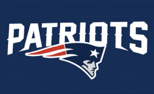 New England Patriots 3x5 House Flag American Football Banner