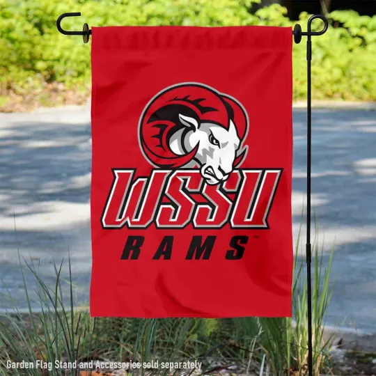 Discover WSSU Rams Garden Flag and Yard Banner