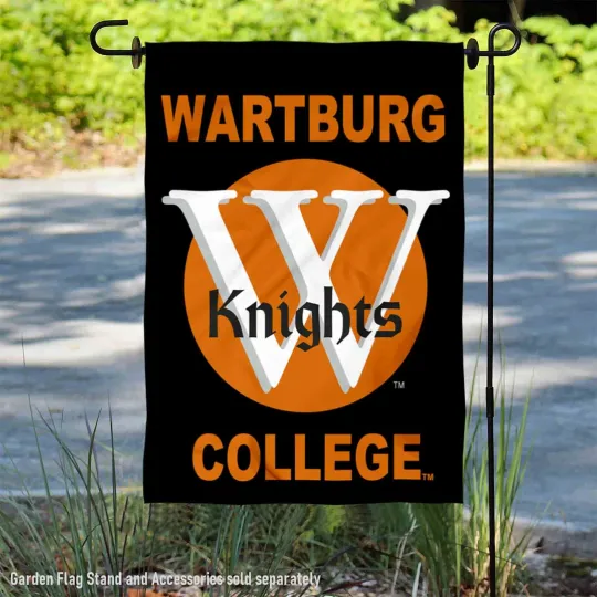 Discover Wartburg Knights Garden Flag and Yard Banner