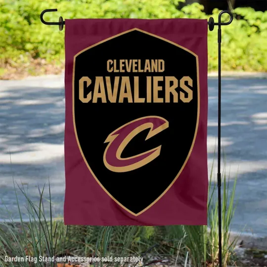 Discover Cleveland Cavaliers Garden Yard Banner Flag