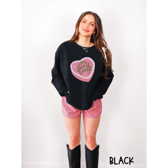 Discover Happee Birthdae Harry Sweater Gift for Wizarding World Fans, Magic Wizard Sweatshirt, Wizard Jumper, Wizard School Bag, Fantasy Lover
