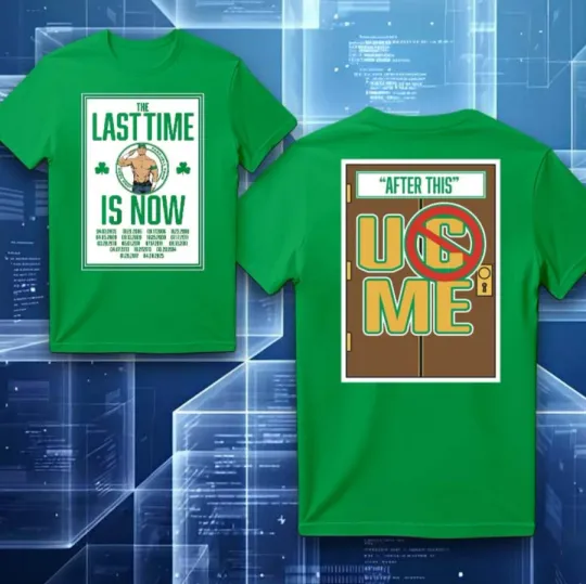 Discover Jo Cen Farewell Tour 2025 Boston T-Shirt