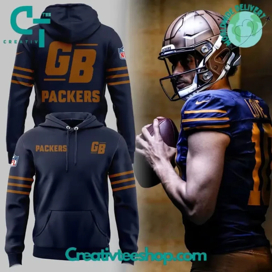 Discover P@ck3rs 2025 New Uniform Special Edition Hoodie, Gift For Fans, Christmas Gift