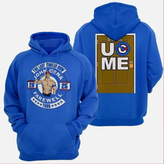 Discover Jo Cen Last Time Is Now Farewell 2025 Tour Hoodie For Fans Royal