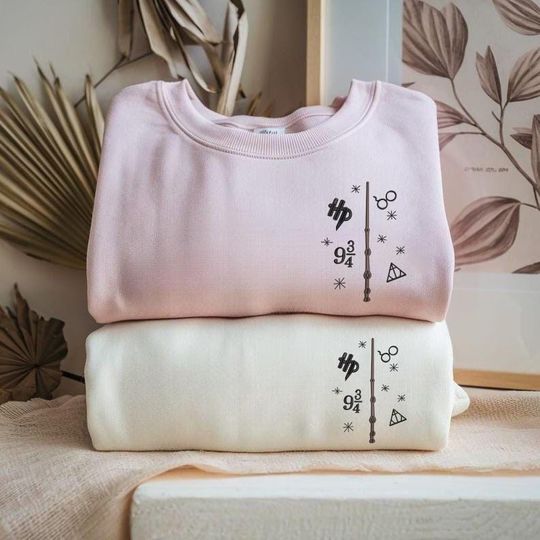 Discover Wizard Wand Embroidery Design, Christmas Embroidered, Fantasy Wizard Embroidery File, Vintage HP ,5 sizes, Instant Download