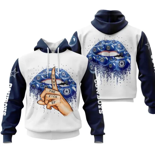 Discover Dallas Football Team Cowboyss 3D Hoodie, Unisex Adults, Gift For Fans, Christmas Gift