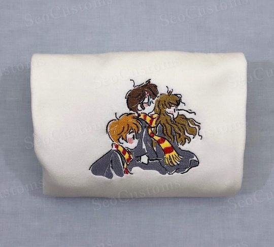 Discover Wizards Crewneck