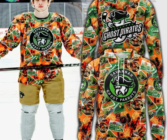 Discover Hot Savanah 2025 Hoodie 3D All over print