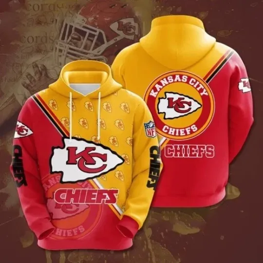 Discover Kan Chie Football Champion 3D Hoodie