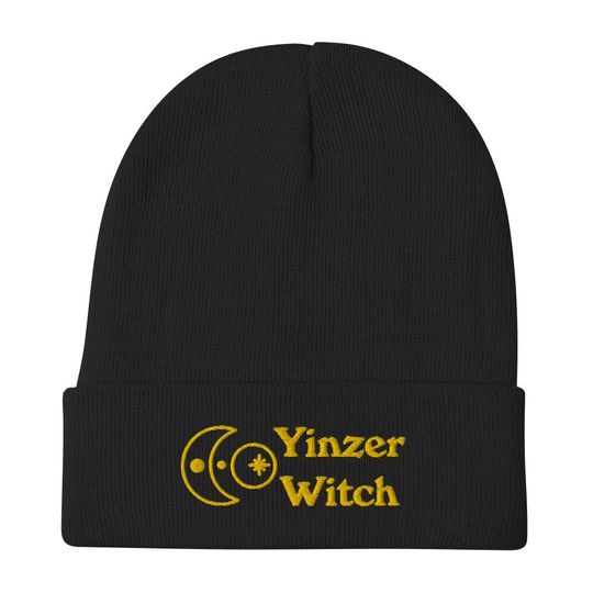 Discover Yinzer Witch Beanie