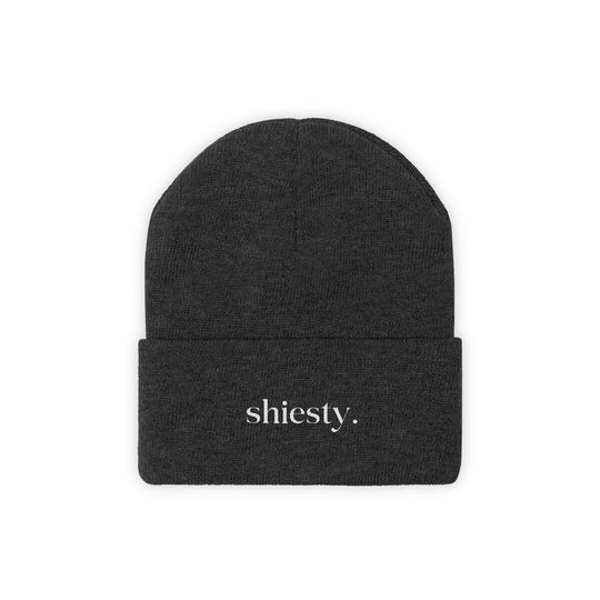 Discover Shiesty Knit Beanie, Bengals Beanie, Cincinnati Beanie, Joe Burrow Beanie, Who Dey Beanie, Cincinnati Hat, Bengals Hat, Embroidered Beanie
