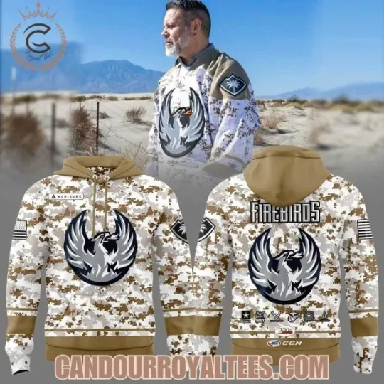 Discover Coachellla .Valley Firebird Military Appreciation Night Hoodie All Sizes, Gift For Fans