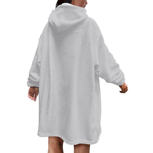 Cowboys Hooded Blanket