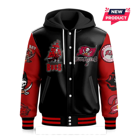 Tampa Bay Buccaneers Football Limited Edition Hoodie