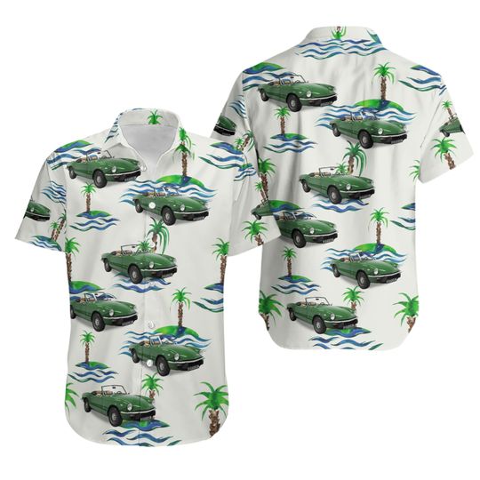 Triumph Spitfire 1500 Hawaiian Shir