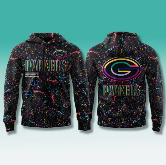 Discover Packers Crucial Catch 3D Hoodie 2025