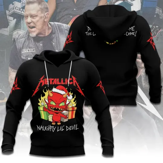 Discover Metallic'a 3D Apparel