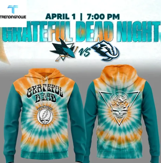 Discover Grateful De*ad Night 3D Hoodie 2025