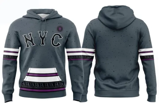 Discover New York Met Clay Holme 3D Hoodie 2025