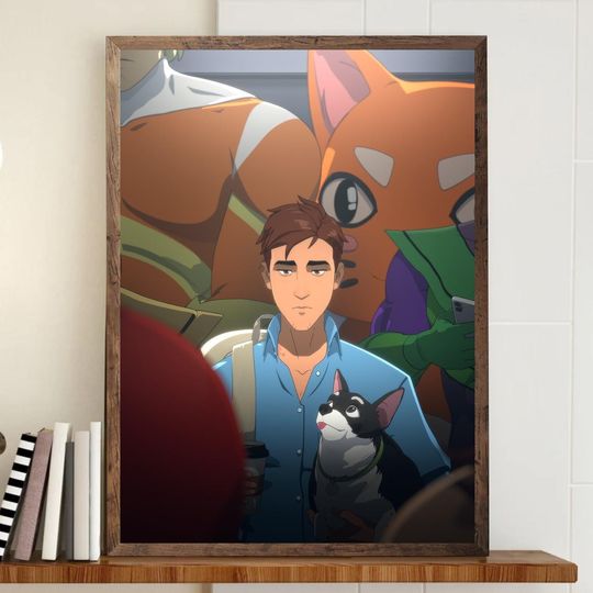 Discover DISPATCH Game Poster Unframed, Military Art Print, Tactical Wall Decor, Office Motivational Gift, Man Cave Decor