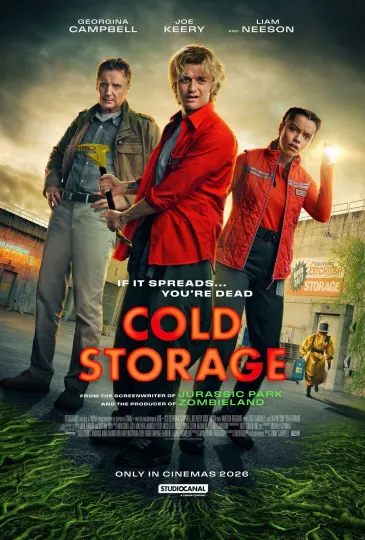 Discover Cold Storage (2026) Movie Poster