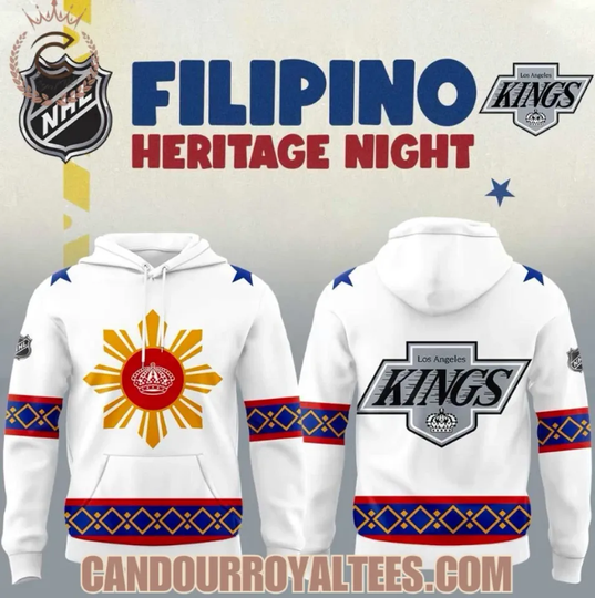 Los Angeles King Dia De Muertos 3D All Over Printed White Hoodie