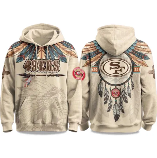 49.Er Native American Heritage Month 2025 3D Hoodie, Gift For Fans