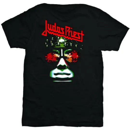 Discover Judas Priest Hell Bent Killing Machine T-Shirt  Metal Band Clothing