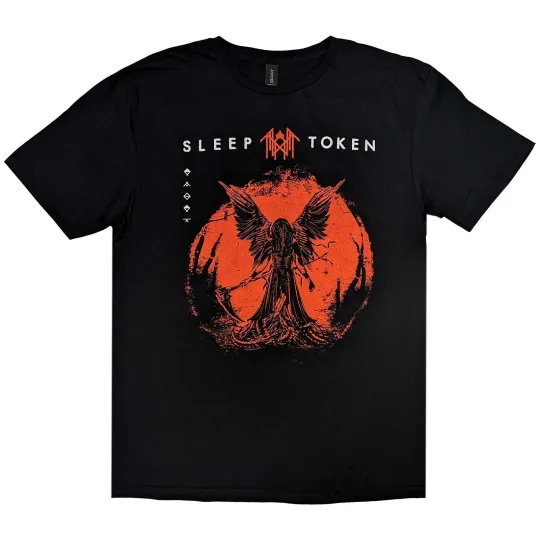 Discover Sleep Token Take Me Back To Eden T-Shirt