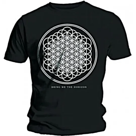 Bring Me The Horizon Sempiternal T-Shirt Official Band Tee