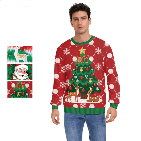 Ugly Christmas Couple shirts The snowman jumper 3D Funny Printed Holiday Party Xmas Sweatshirt for Party Birthday Xmas 2026