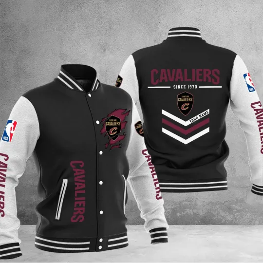 Cavaliers Baseball Jacket