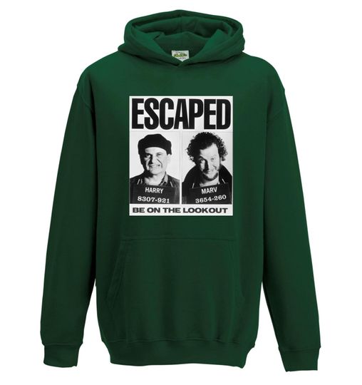 Christmas 2025 Hoodie, Merry Christmas Ya Filthy Animal, Funny Christmas Clumsy Criminals Unisex Hoodie for Adults & Kids