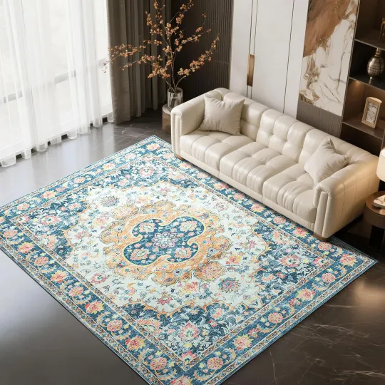 Discover Area Rug for Living Room
