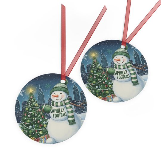 Philadelphia Eagles Christmas: The perfect gift for friends, family or a treat for yourself