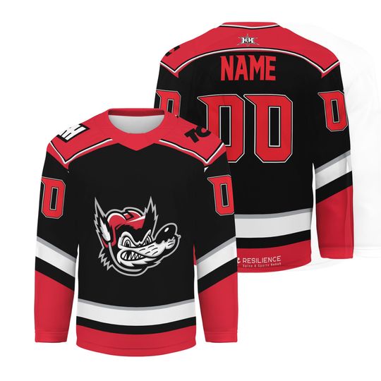 Personalize Ice Hockey Team Huntsville Havoc Unifom 2025-26 Special Hockey Shirt
