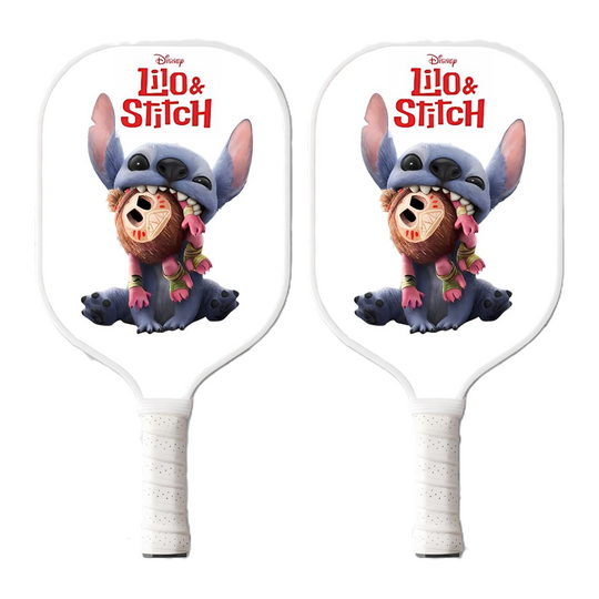 Lilo Stitch Pickleball Paddle Disney Gift Custom Paddle for Fans