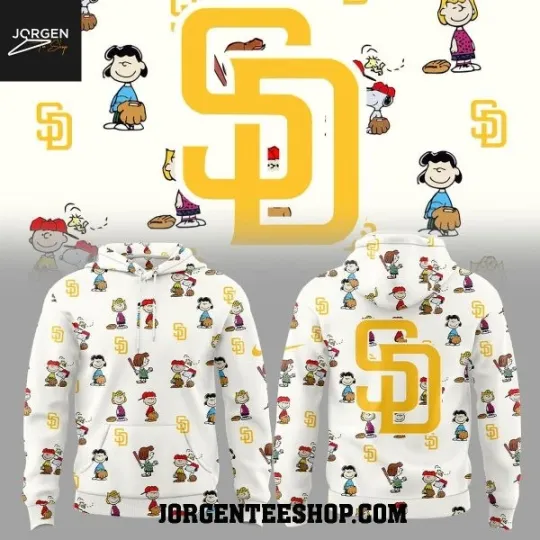 Discover Blue & Brown Baseball Fan Christmas Cartoon Night 2025 3D Hoodie