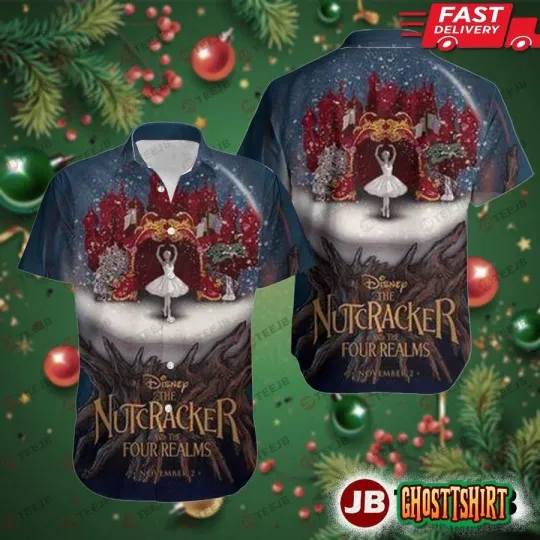 The Nutcracker And The Four Realms Hawaiian Shirt