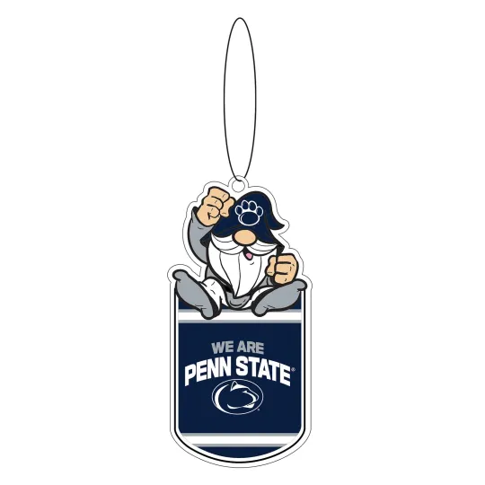 Discover Penn State Gnome Fan Acrylic Ornament