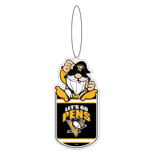Discover Pittsburgh Penguins Gnome Fan Acrylic Ornament