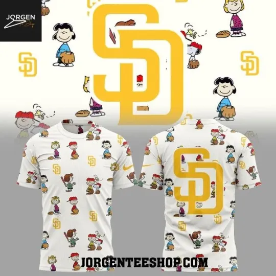 Discover Blue & Brown Baseball Fan Christmas Cartoon Night 2025 3D T-Shirt