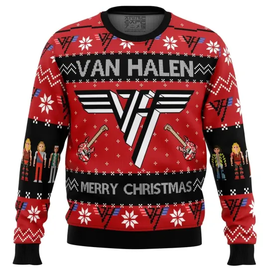 Discover van Ugly Christmas Sweater