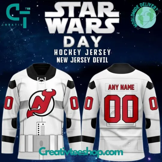 Discover Cyber Wolves x NHL Purple Hockey Jersey