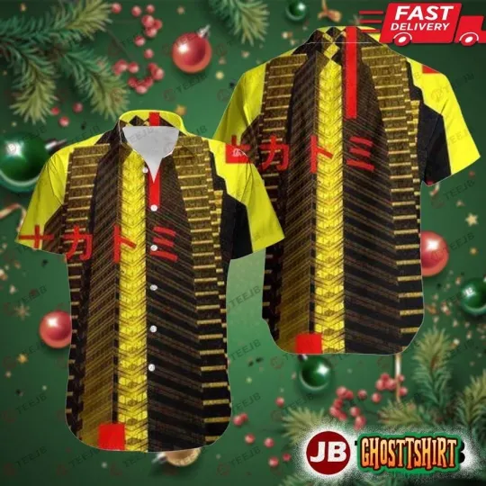 Die Hard Hawaiian Shirt Version 5