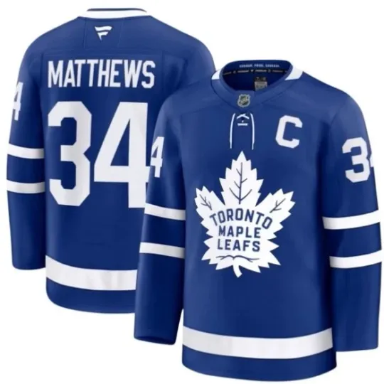 Discover Toronto Maple Leafs Men's NHL Hockey Jersey