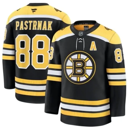 Boston Bruins NHL Men's Hockey Jersey